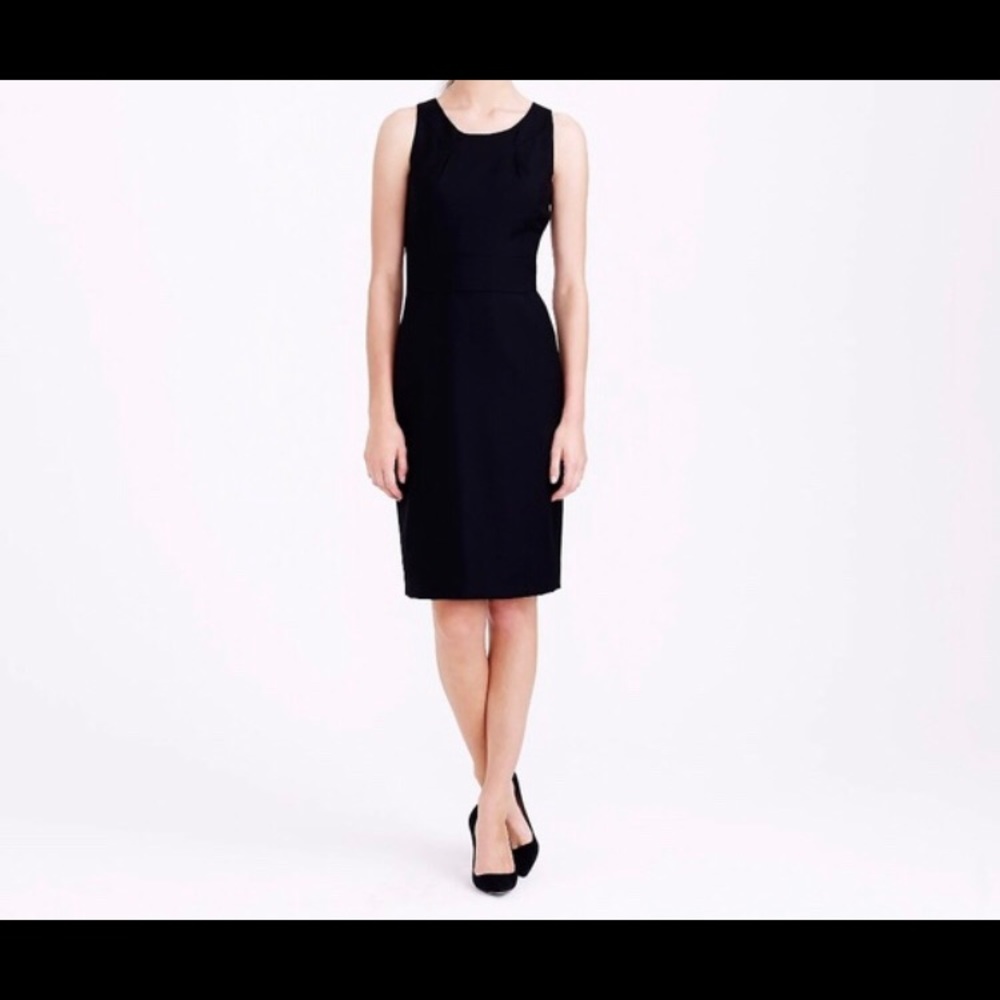 J Crew Emmaleigh dress size 4